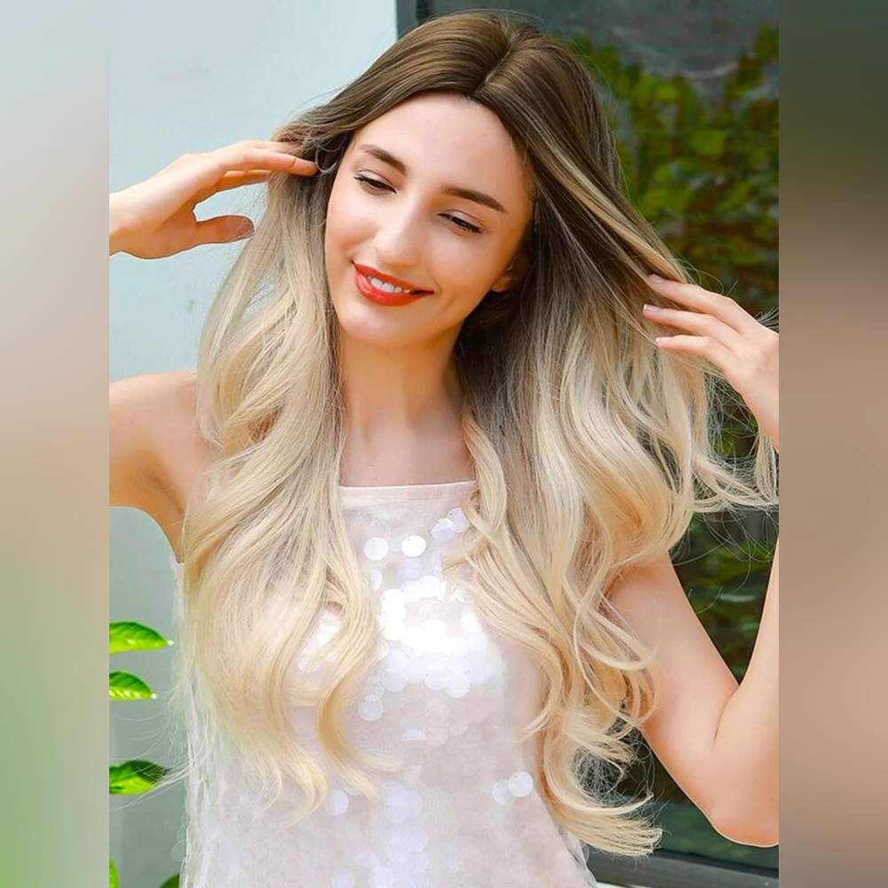 Haircube Synthetic Heat Resistant Wigs